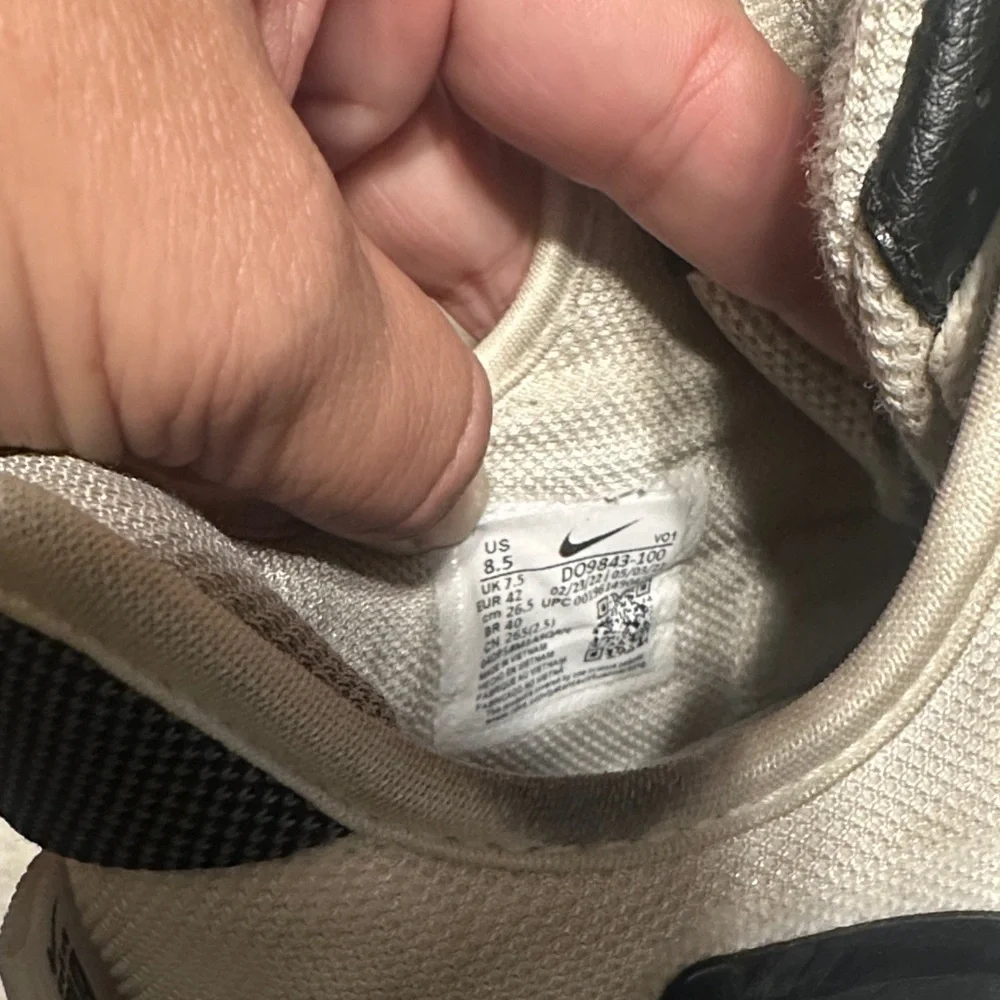 Nike lebron witness